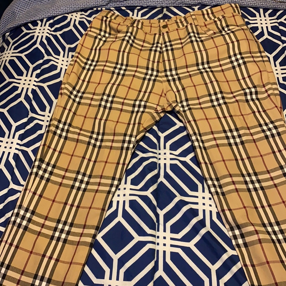 Burberry pants